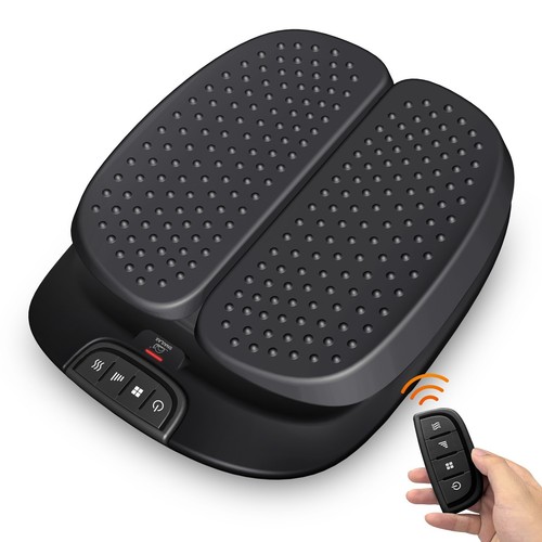 Foot massager machine with - massager,