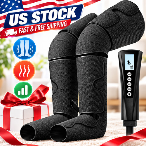 Leg compression massager - leg,